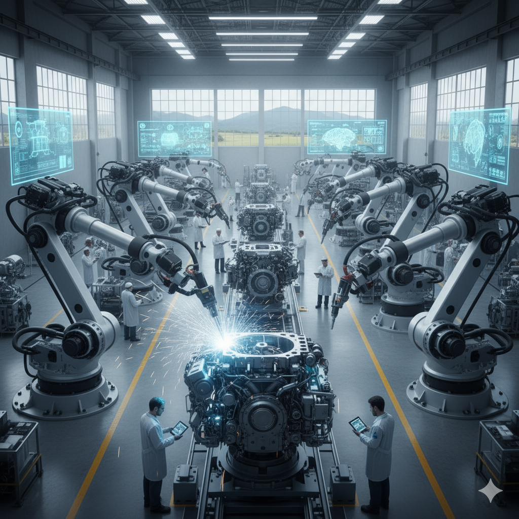 Maquinaria Industrial