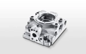 Piezas de maquinado