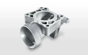 Piezas de maquinado