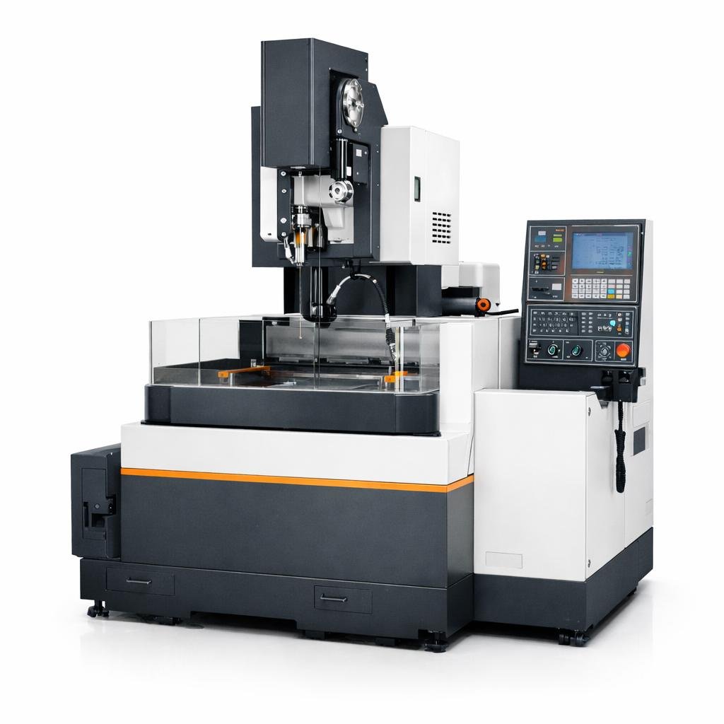 Erosionadora de Hilo CNC