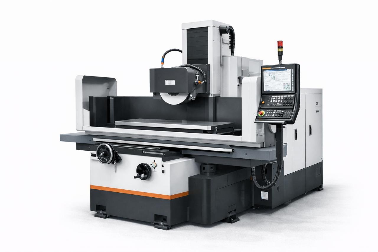 Rectificadora de Superficies Planas